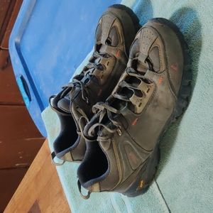 Hiking shoes